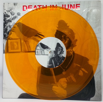Death In June-The Wall Of Sacrifice – Death In June Archive